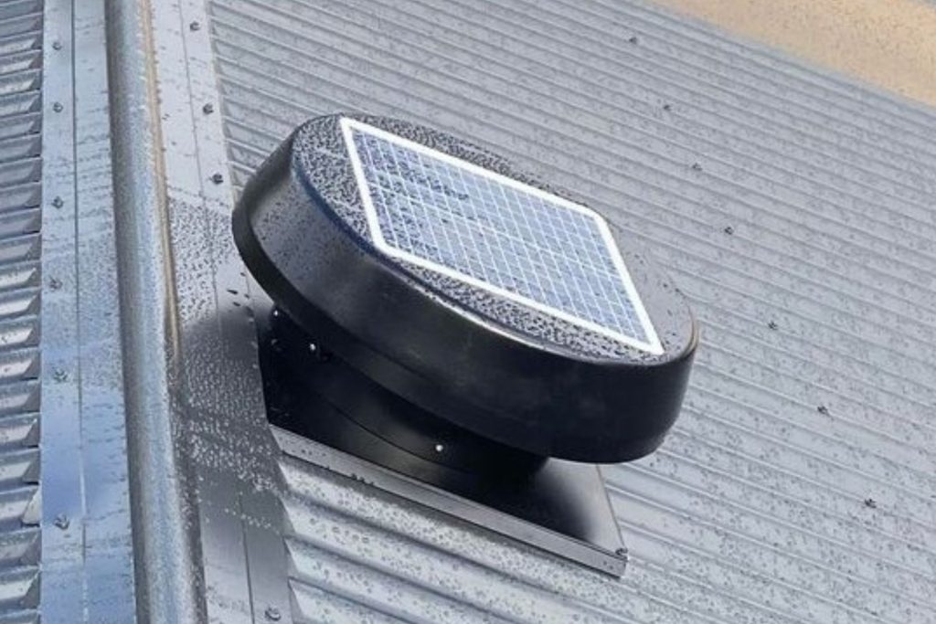 Your Options for Roof Ventilation