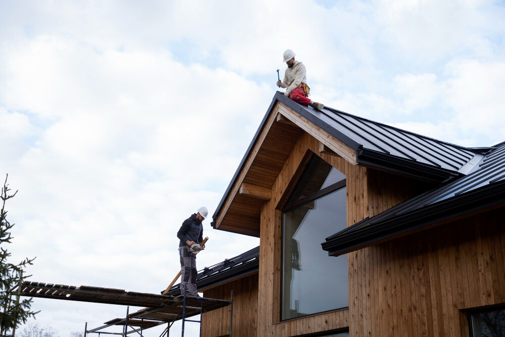 Can I Replace My Roof?