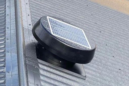 solar roof vent – the best roof vents for metal roofs in adelaide