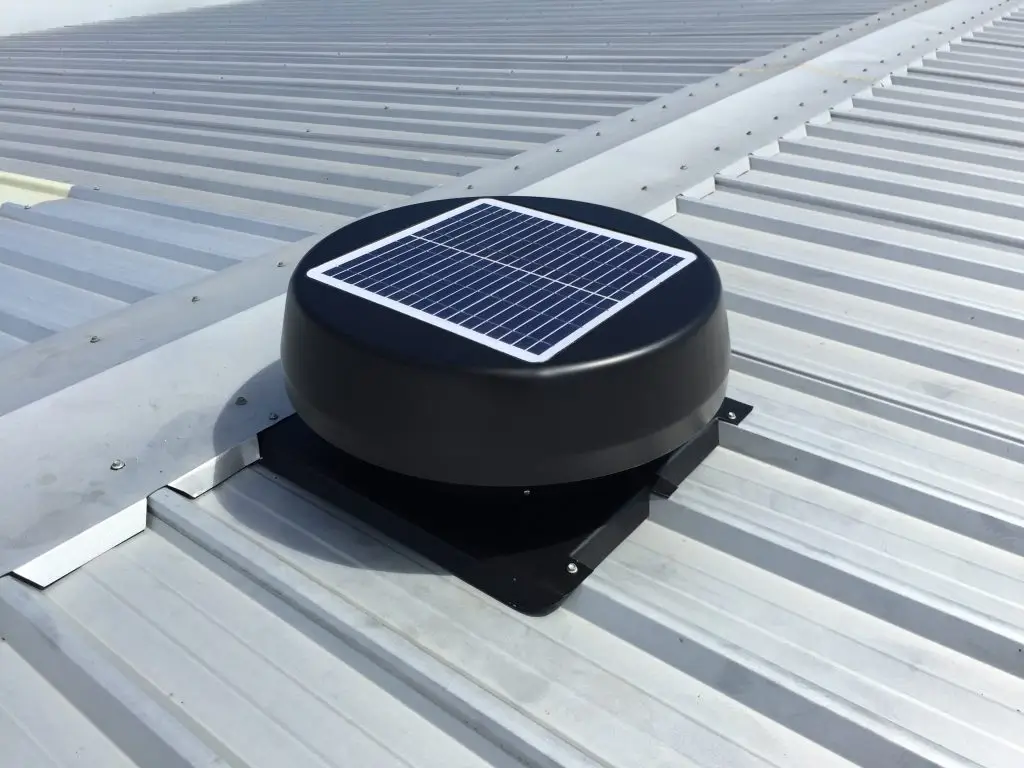A Detailed Guide on Solar Roof Vent AKA Solar-Powered Whirlybird