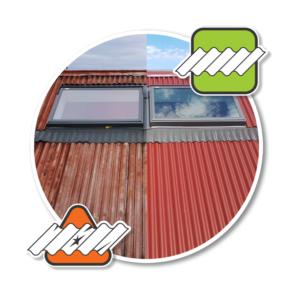 old metal roof to new metal roof replacement