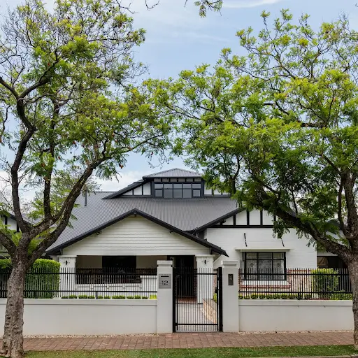 A home with a new colorbond roof in myrtle bank