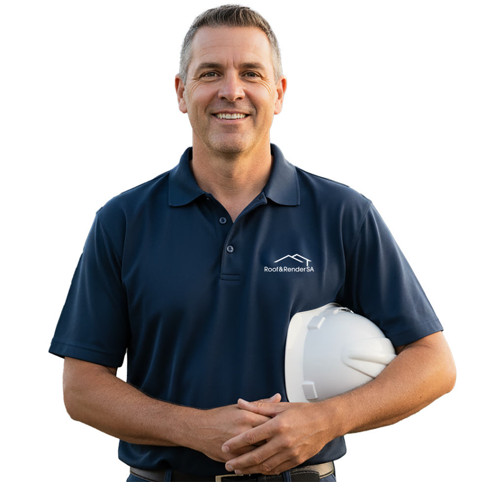 Roof & Render SA staff