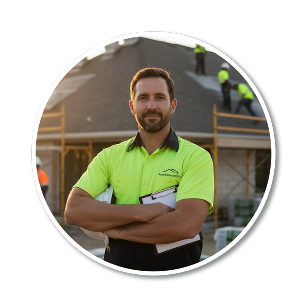 Roof and Render Dedicated Project Manager