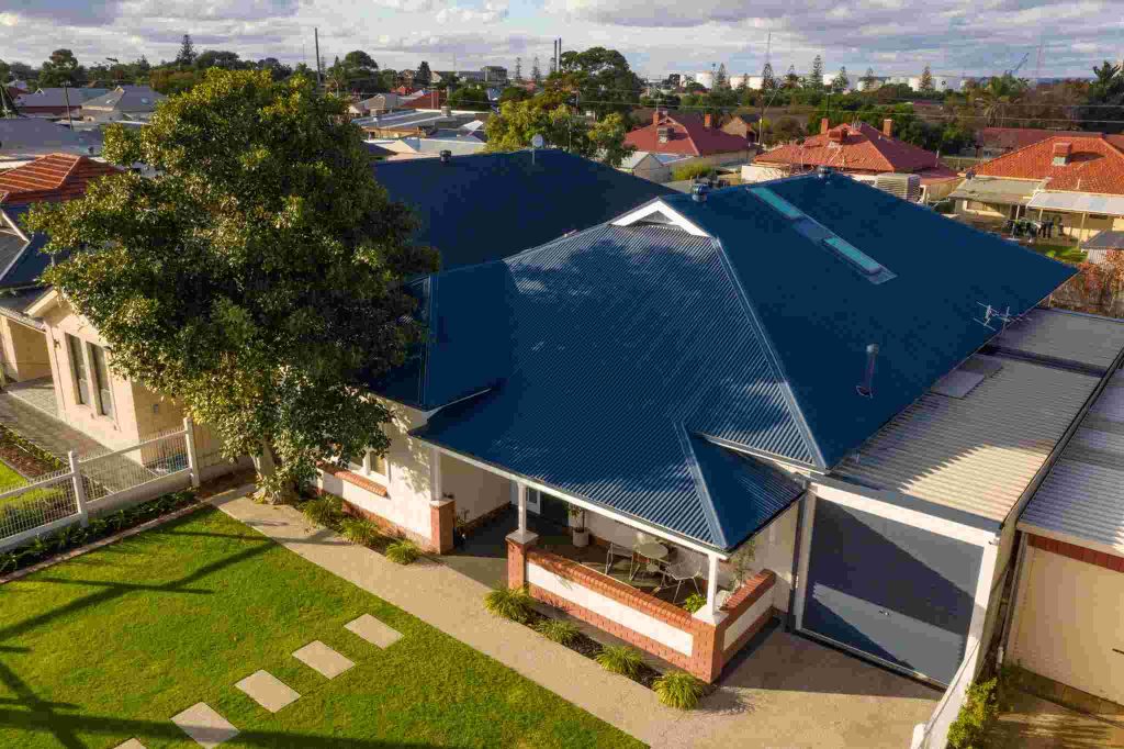 What Is Colorbond® Made Of and Why We Recommend It for Your Roof?