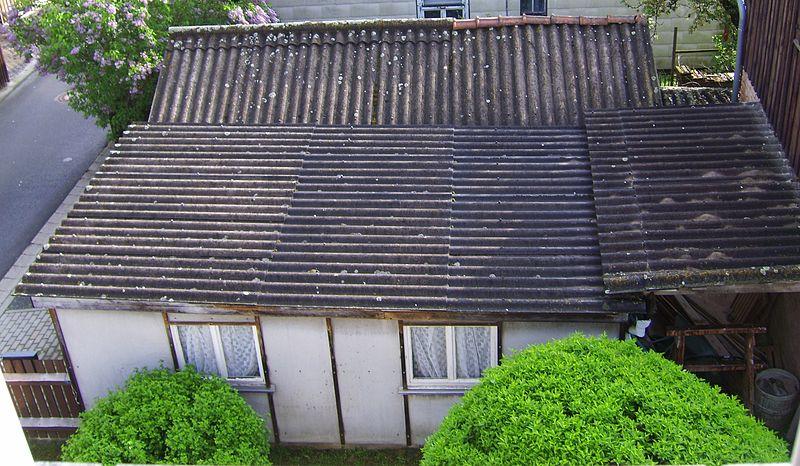 asbestos roof replacement guide tips