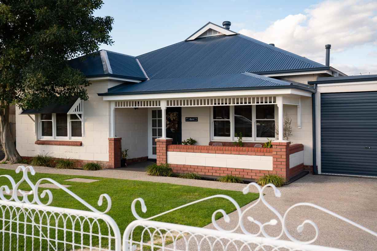 Modern roofing styles in Adelaide homes