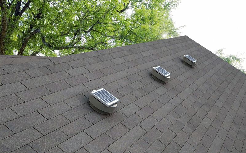 roof vent options for optimal airflow