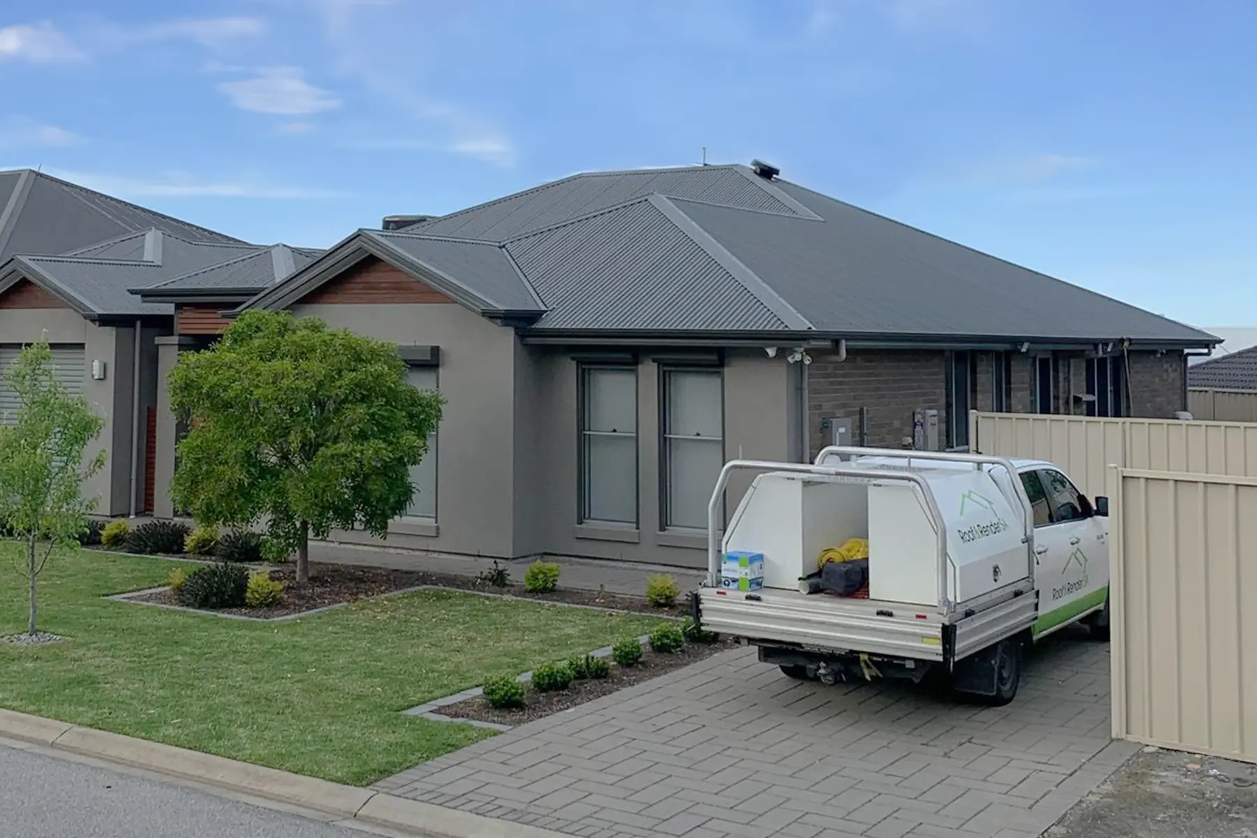 Metal Roof Replacement After