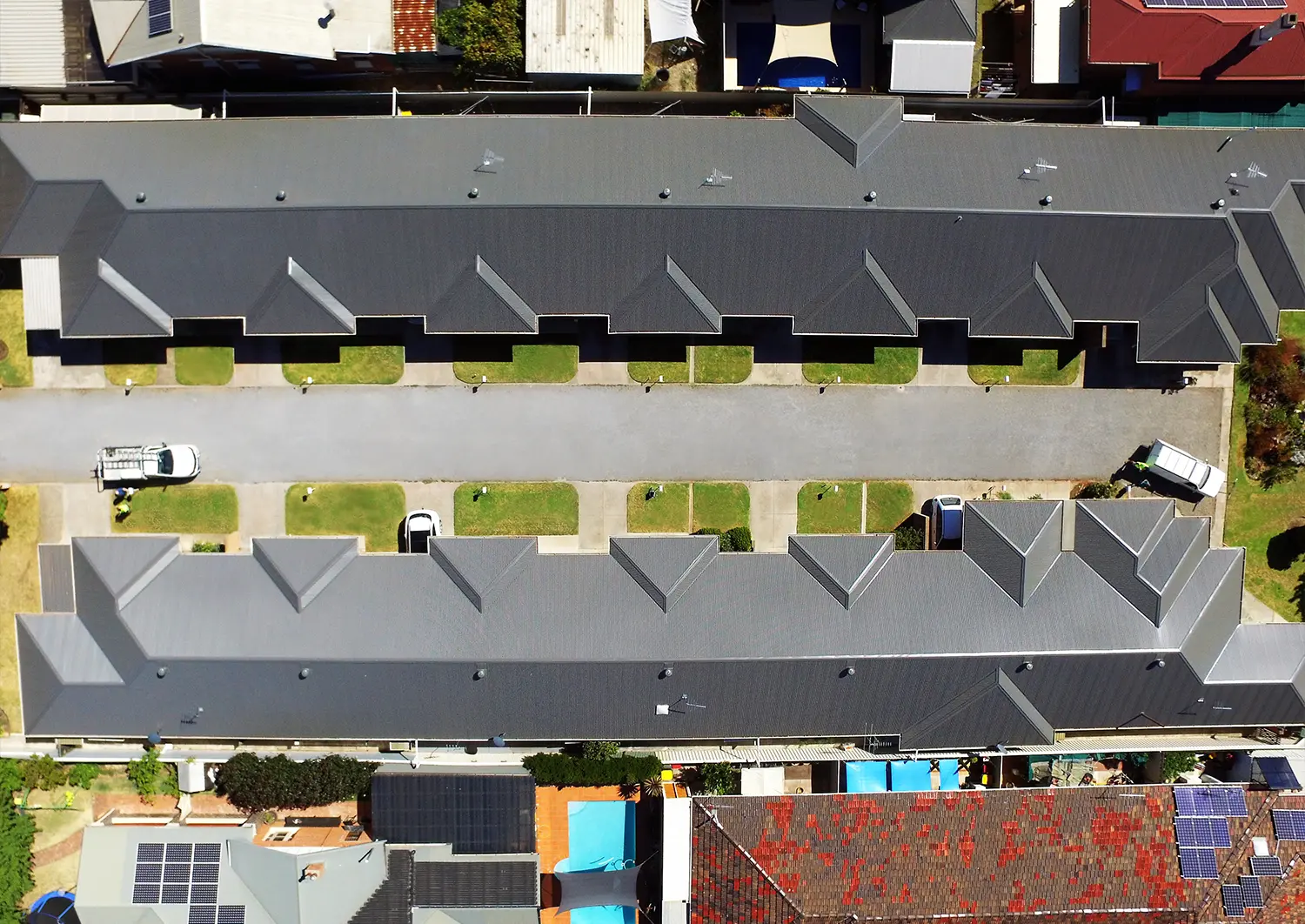 Roof and Render SA Multi Unit After 001