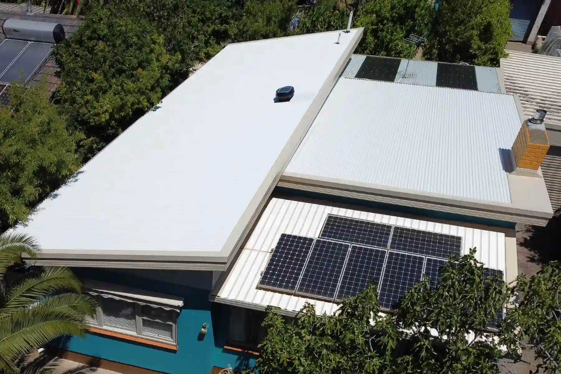 Asbestos Roof Replacement Adelaide After