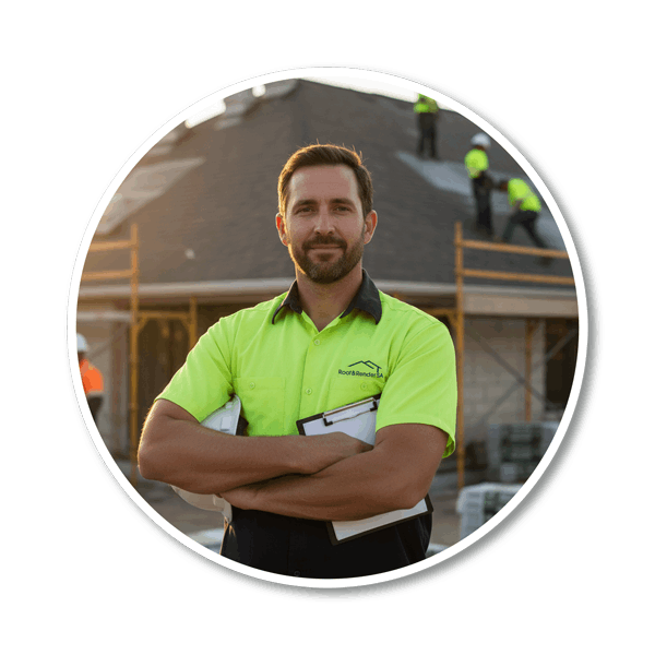 Dedicated Manager Roof and Render