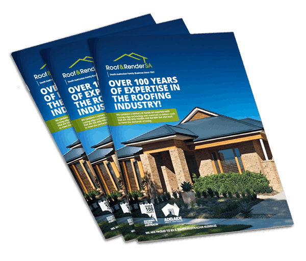 Roof and Render SA Brochure