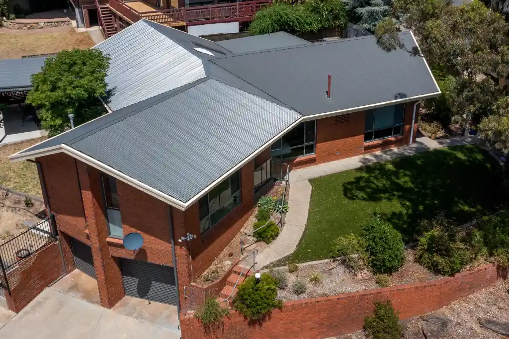 residential metal roofing company
