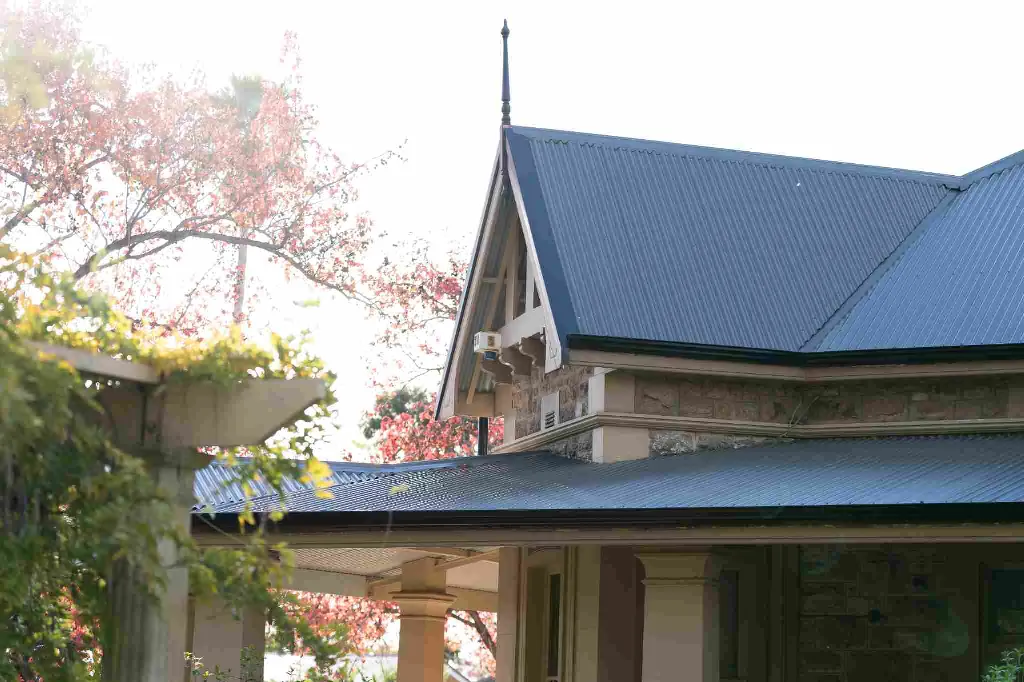 residential steel roofing