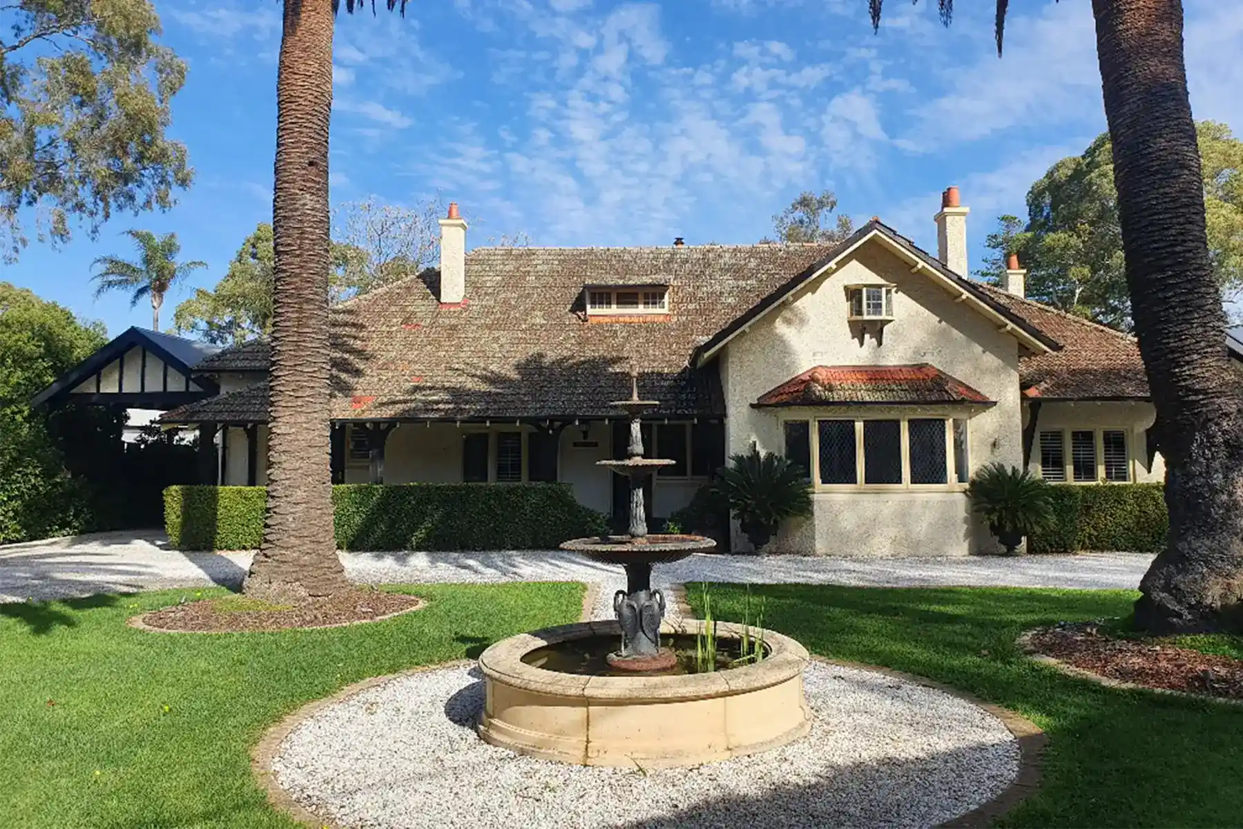 roof tile roof replacement Before