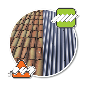 tile to metal roofing adelaide